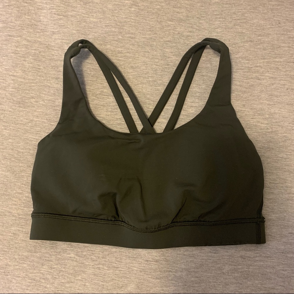 Lululemon Energy Sports Bra